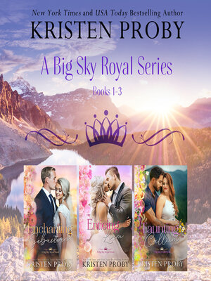 cover image of A Big Sky Royals Series